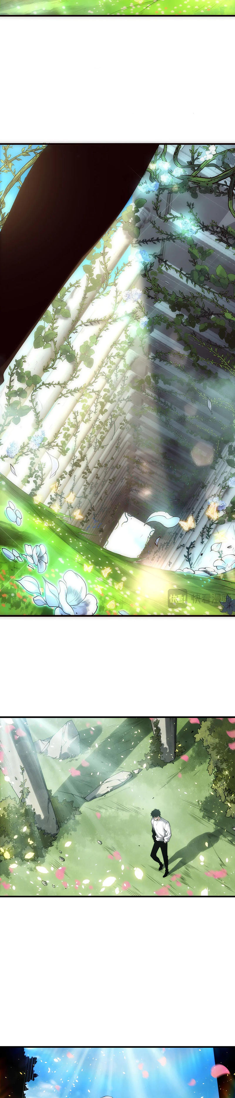 Страница 13 главы 181 манги Некромант — я катастрофа / Necromancer! I Am a Disaster