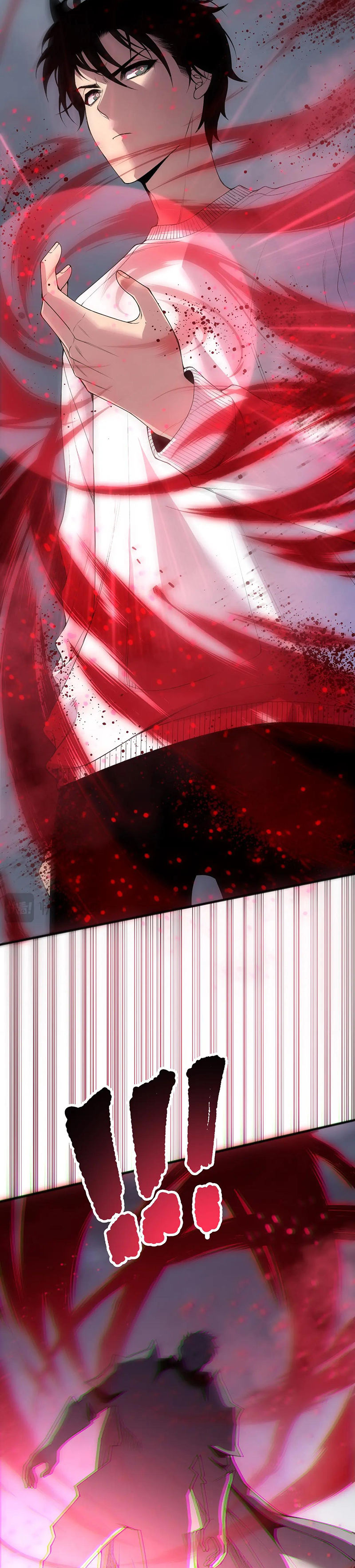 Страница 4 главы 189 манги Некромант — я катастрофа / Necromancer! I Am a Disaster