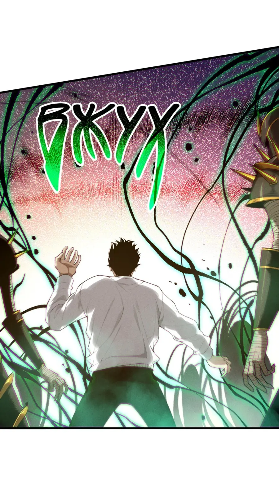 Страница 5 главы 137 манги Некромант — я катастрофа / Necromancer! I Am a Disaster