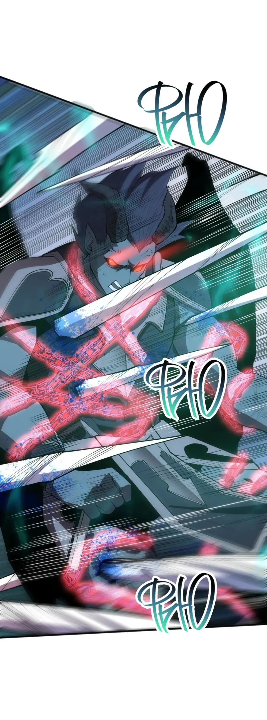 Страница 8 главы 102 манги Некромант — я катастрофа / Necromancer! I Am a Disaster