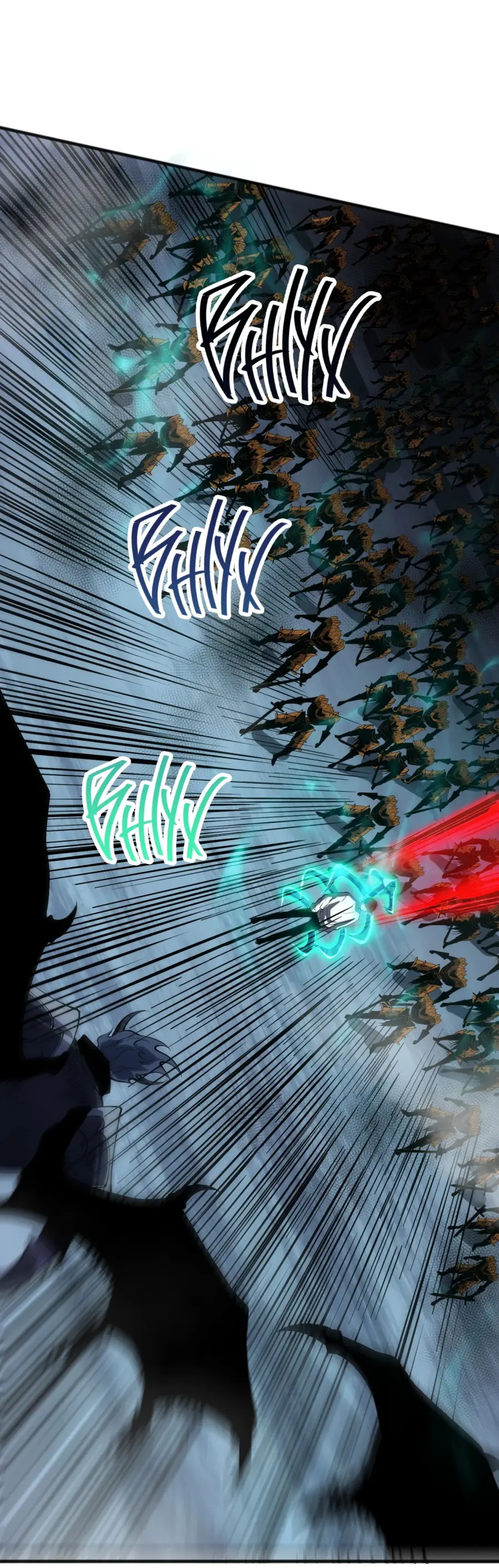 Страница 15 главы 102 манги Некромант — я катастрофа / Necromancer! I Am a Disaster