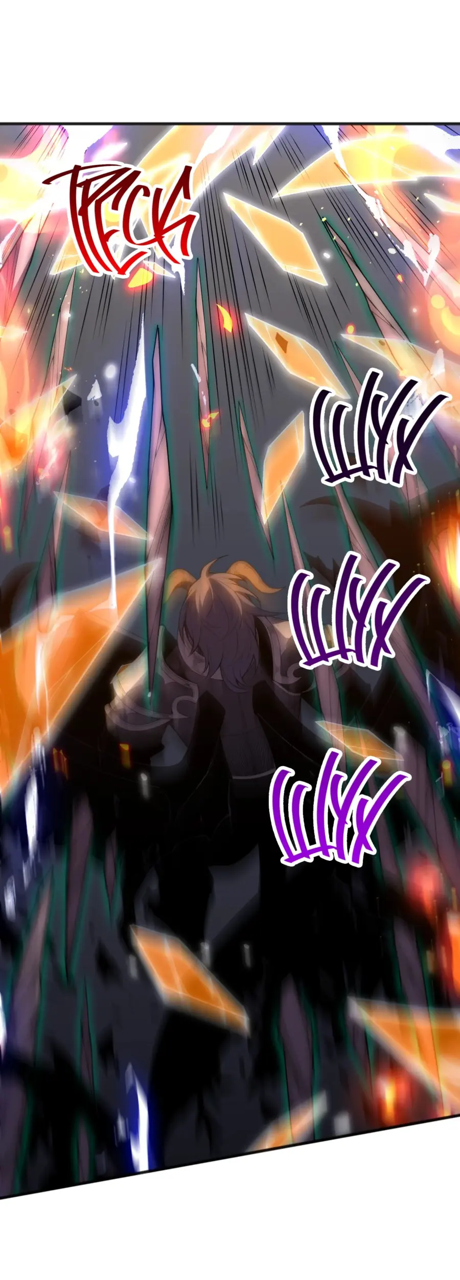 Страница 24 главы 102 манги Некромант — я катастрофа / Necromancer! I Am a Disaster