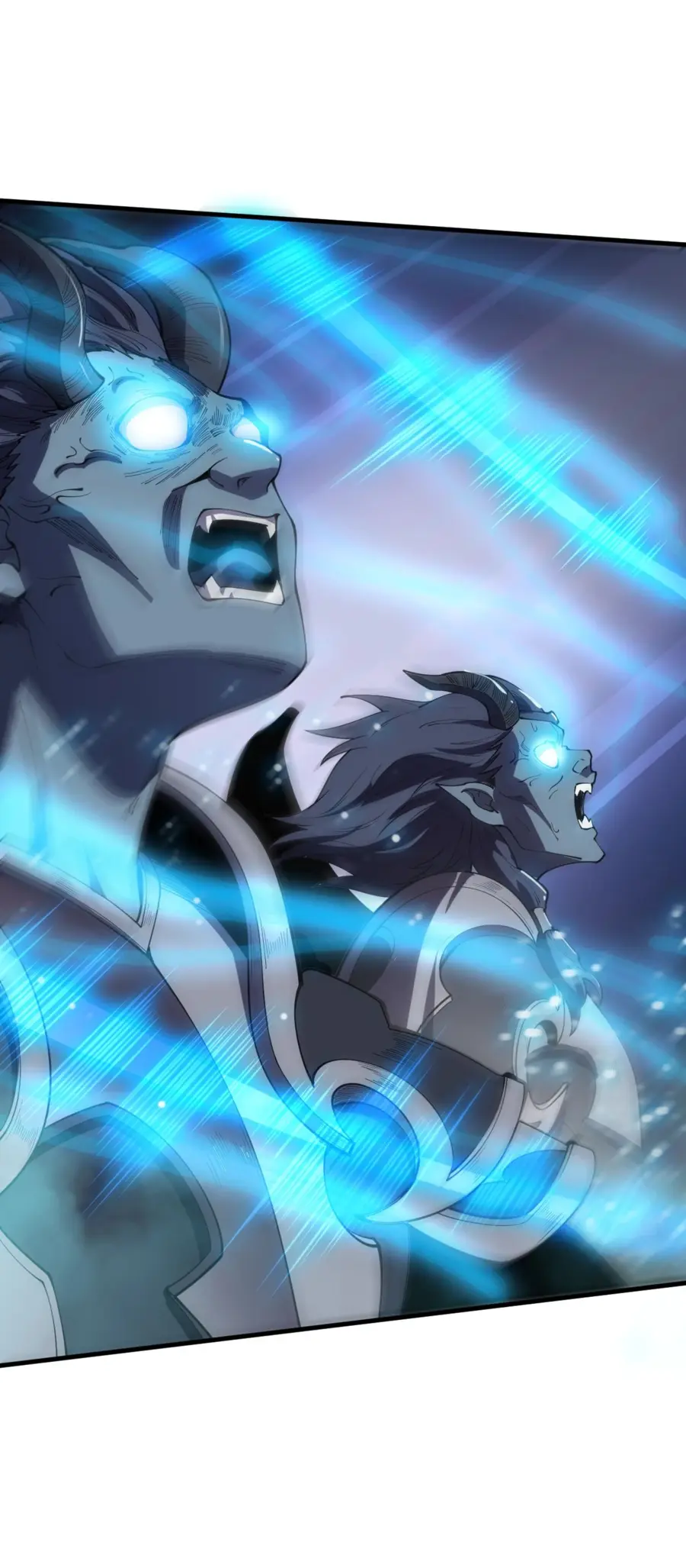 Страница 46 главы 102 манги Некромант — я катастрофа / Necromancer! I Am a Disaster