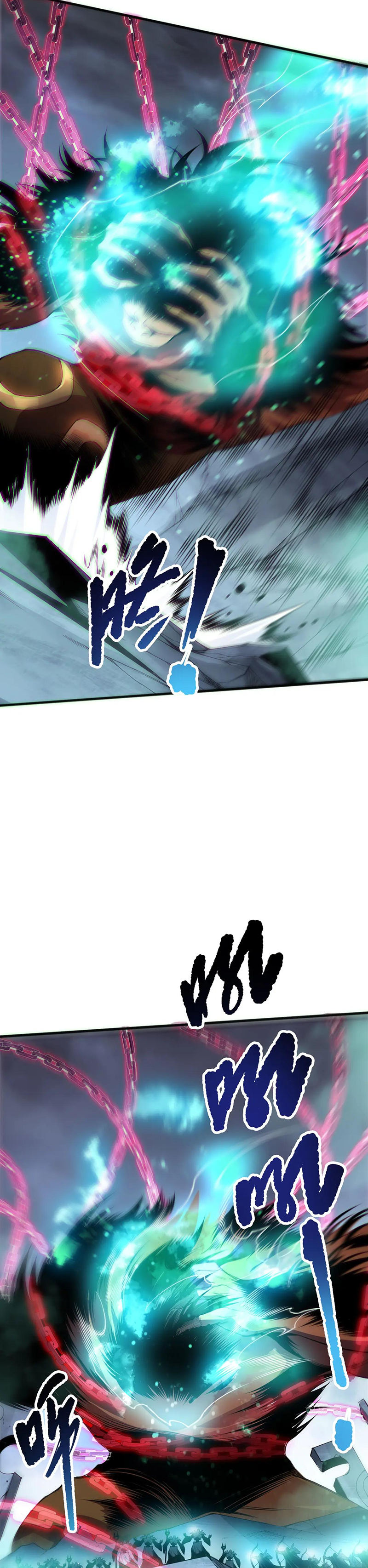 Страница 17 главы 186 манги Некромант — я катастрофа / Necromancer! I Am a Disaster