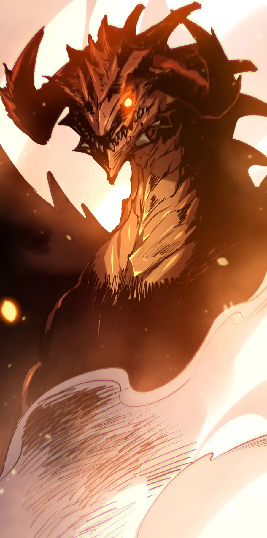 Страница 21 главы 131 манги Некромант — я катастрофа / Necromancer! I Am a Disaster