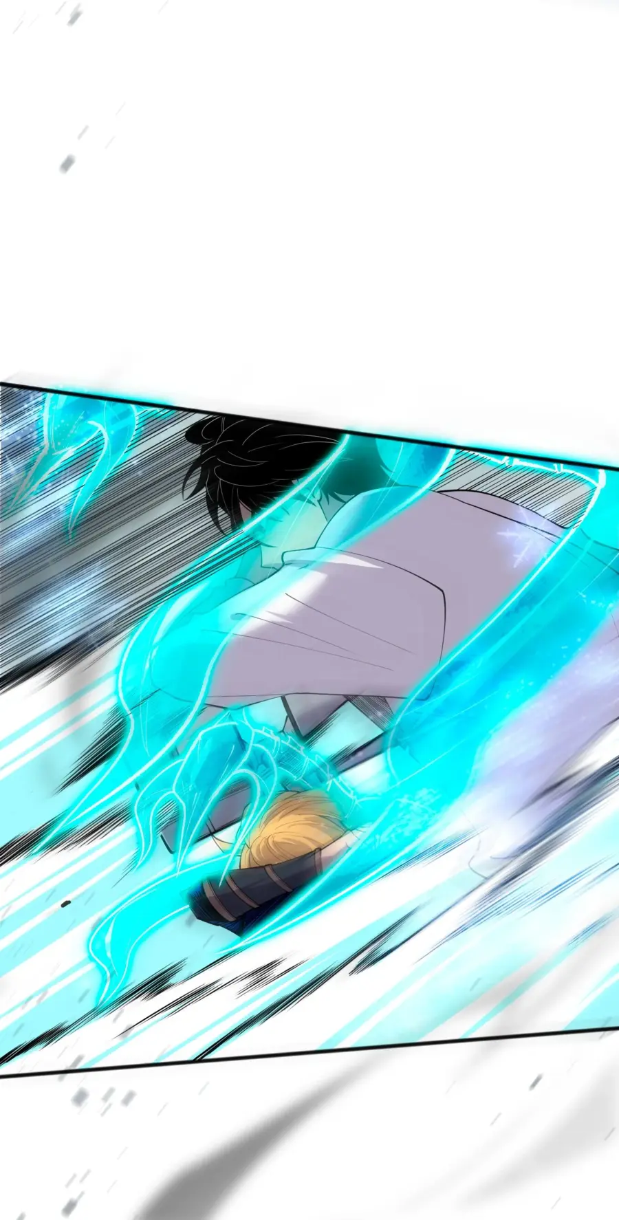 Страница 5 главы 136 манги Некромант — я катастрофа / Necromancer! I Am a Disaster