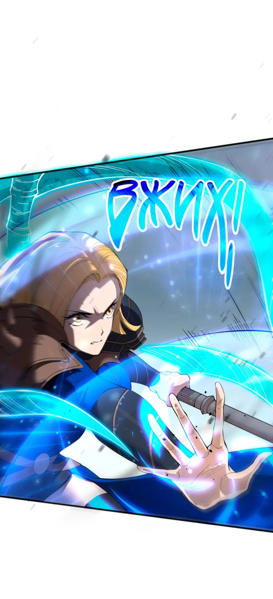 Страница 15 главы 136 манги Некромант — я катастрофа / Necromancer! I Am a Disaster