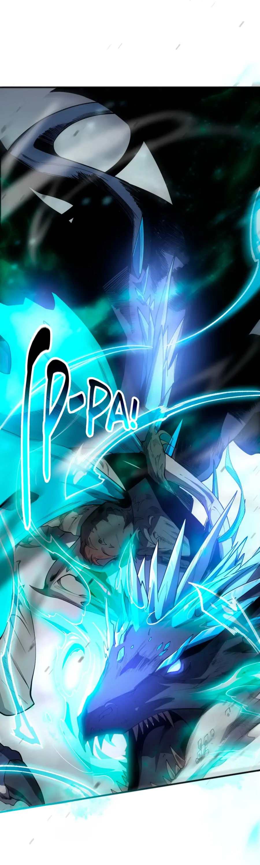 Страница 37 главы 136 манги Некромант — я катастрофа / Necromancer! I Am a Disaster