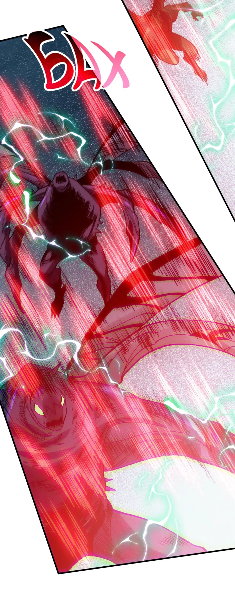 Страница 34 главы 120 манги Некромант — я катастрофа / Necromancer! I Am a Disaster