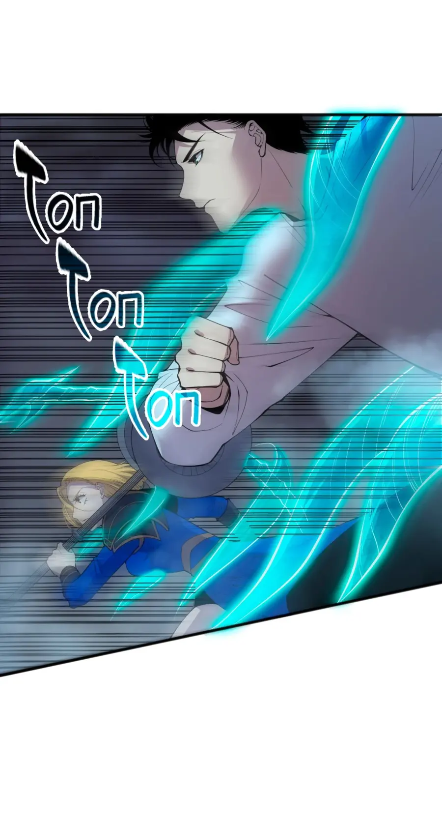 Страница 28 главы 130 манги Некромант — я катастрофа / Necromancer! I Am a Disaster