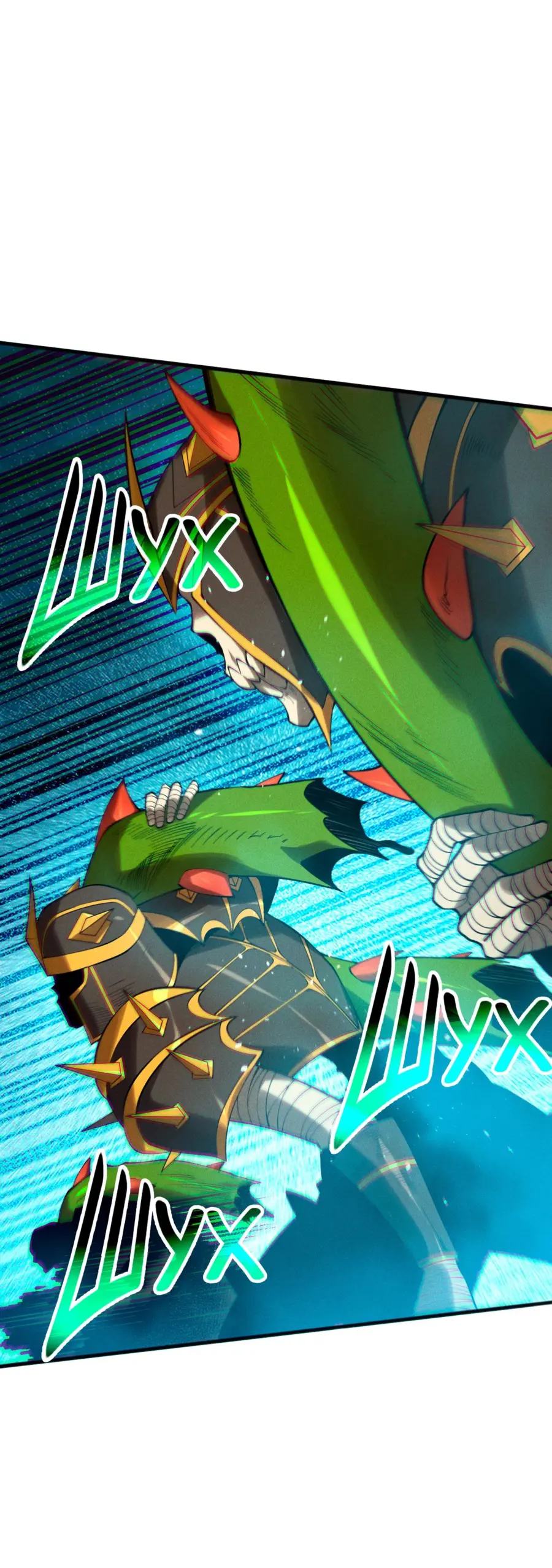 Страница 48 главы 130 манги Некромант — я катастрофа / Necromancer! I Am a Disaster