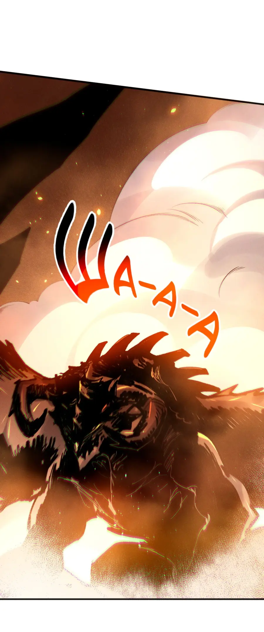 Страница 50 главы 130 манги Некромант — я катастрофа / Necromancer! I Am a Disaster