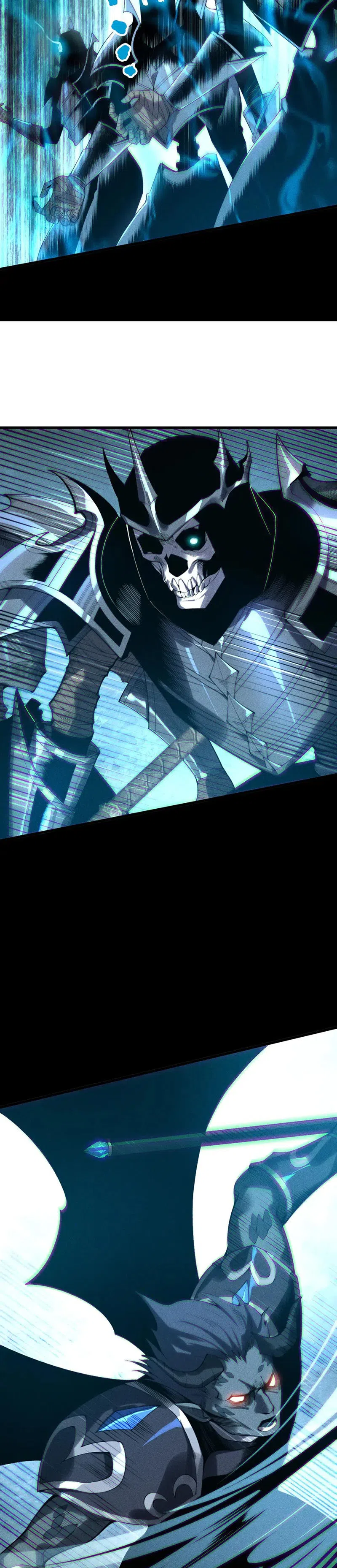 Страница 16 главы 226 манги Некромант — я катастрофа / Necromancer! I Am a Disaster