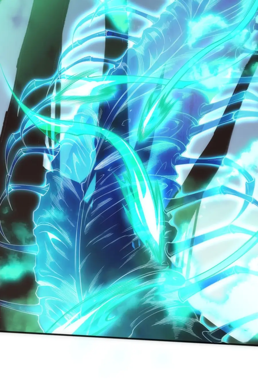 Страница 37 главы 107 манги Некромант — я катастрофа / Necromancer! I Am a Disaster