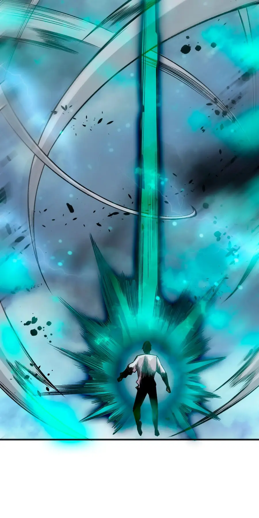 Страница 10 главы 134 манги Некромант — я катастрофа / Necromancer! I Am a Disaster