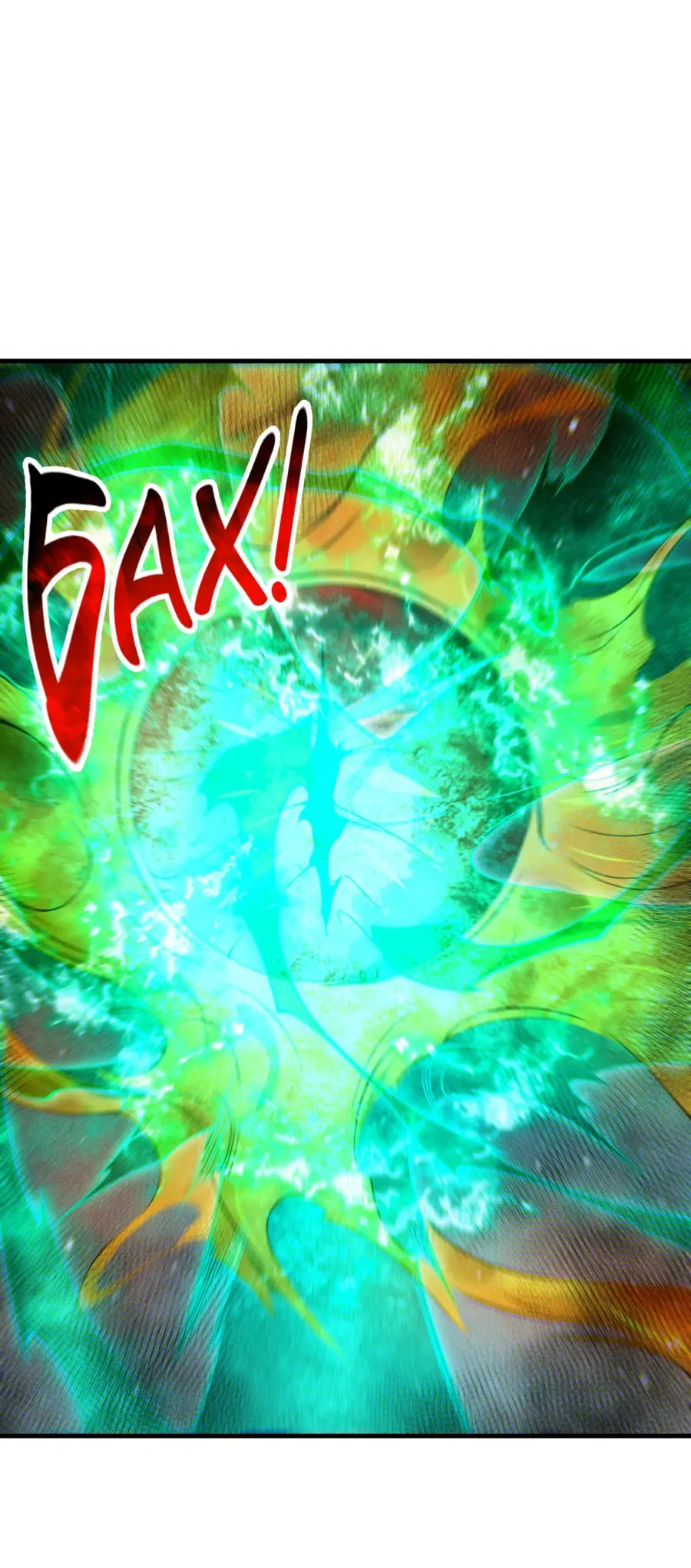 Страница 29 главы 134 манги Некромант — я катастрофа / Necromancer! I Am a Disaster