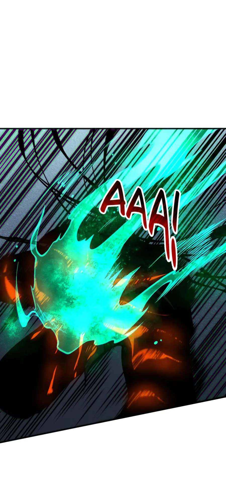 Страница 33 главы 134 манги Некромант — я катастрофа / Necromancer! I Am a Disaster