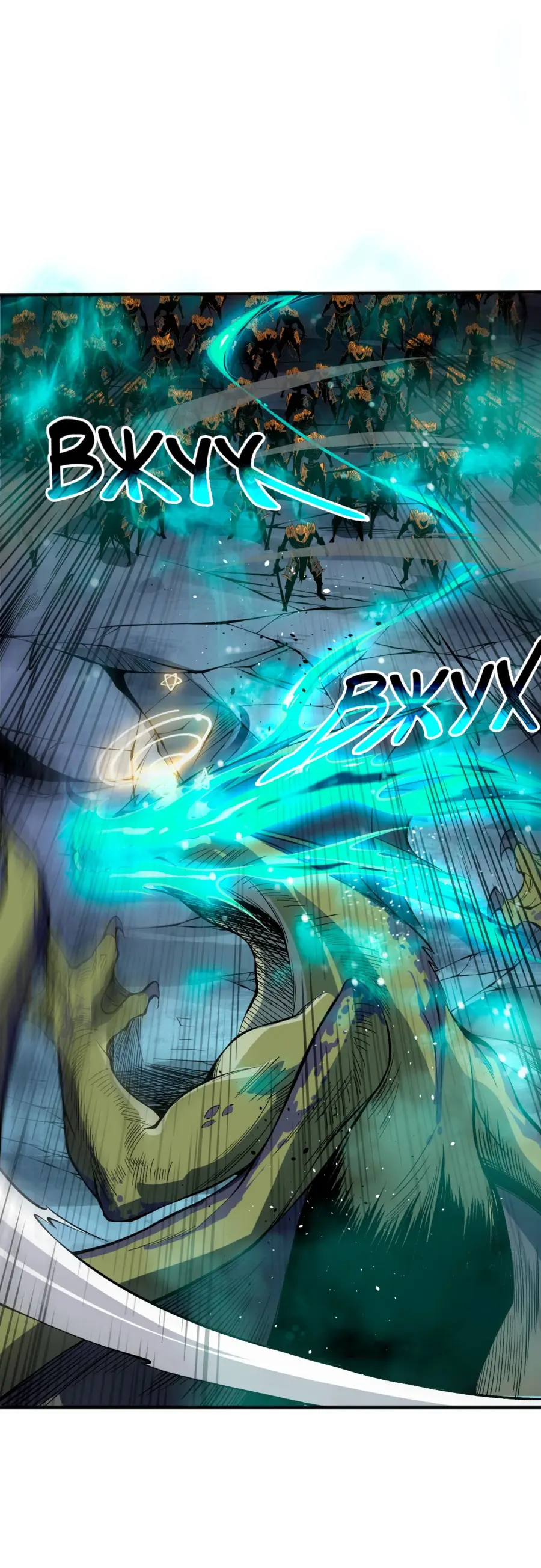 Страница 14 главы 138 манги Некромант — я катастрофа / Necromancer! I Am a Disaster