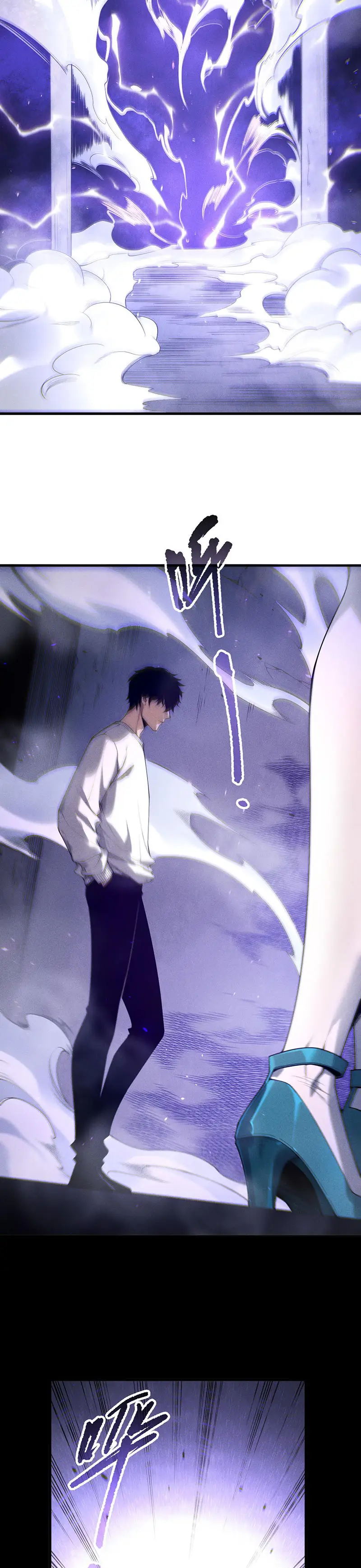 Страница 13 главы 173 манги Некромант — я катастрофа / Necromancer! I Am a Disaster