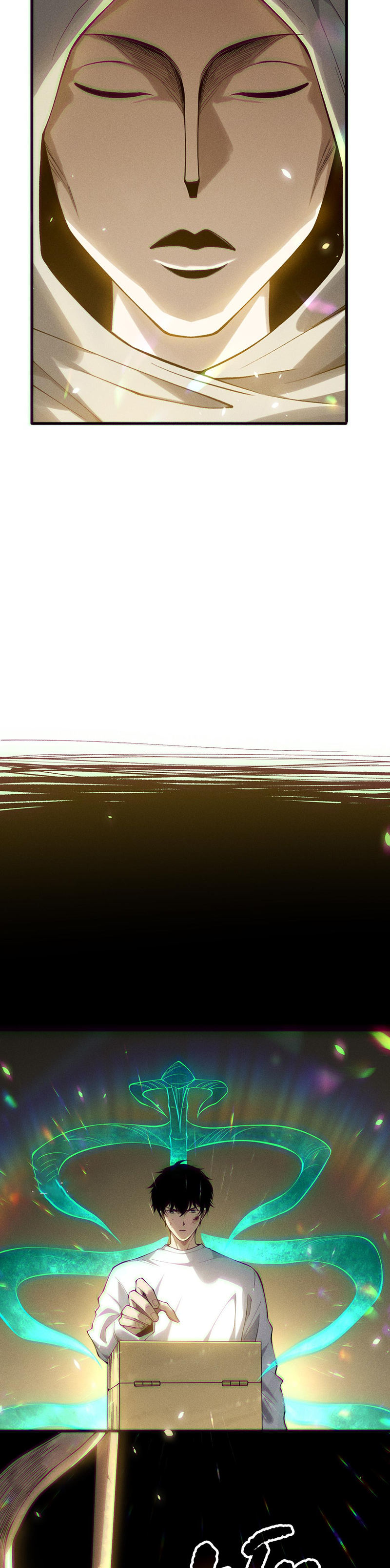 Страница 26 главы 150 манги Некромант — я катастрофа / Necromancer! I Am a Disaster