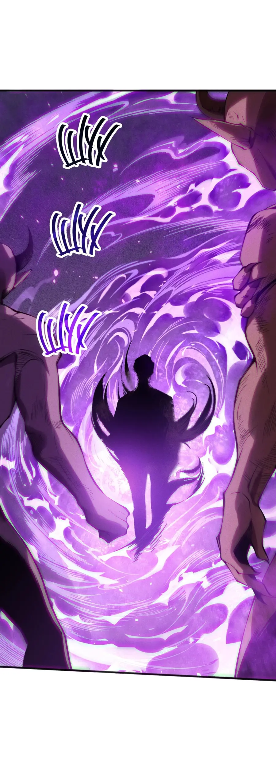 Страница 18 главы 115 манги Некромант — я катастрофа / Necromancer! I Am a Disaster