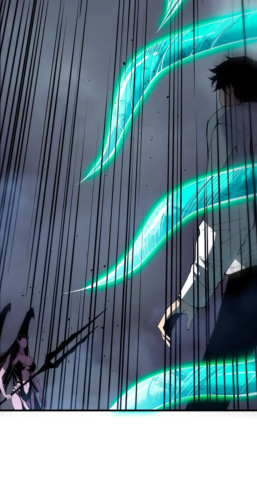 Страница 55 главы 125 манги Некромант — я катастрофа / Necromancer! I Am a Disaster