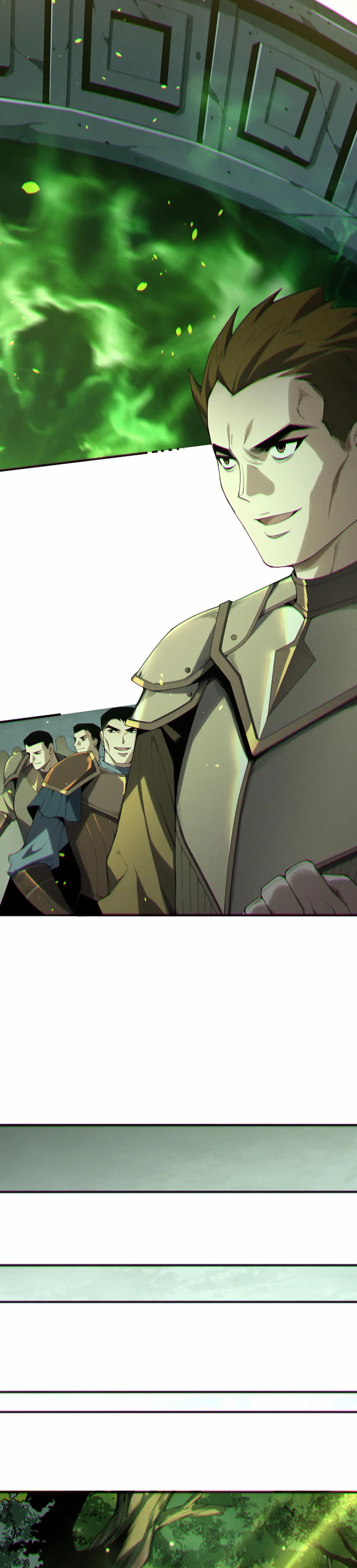 Страница 7 главы 190 манги Некромант — я катастрофа / Necromancer! I Am a Disaster