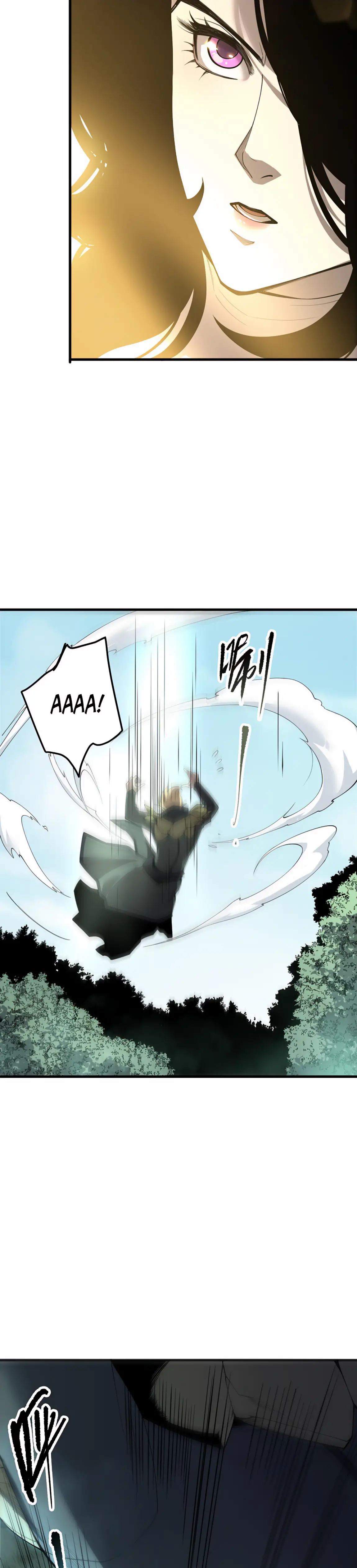 Страница 10 главы 190 манги Некромант — я катастрофа / Necromancer! I Am a Disaster