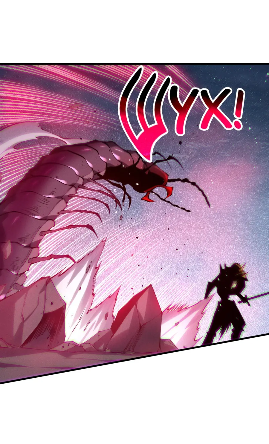 Страница 50 главы 127 манги Некромант — я катастрофа / Necromancer! I Am a Disaster