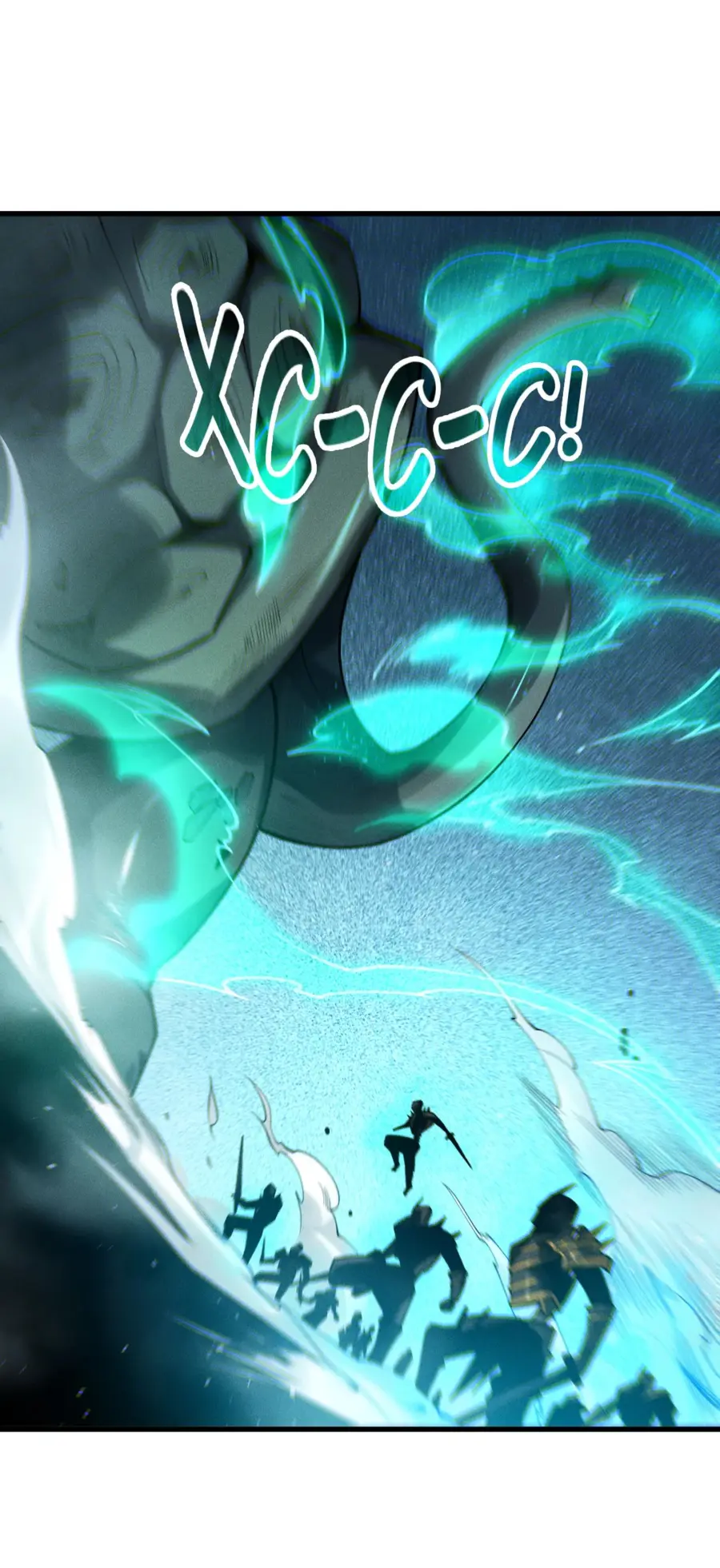 Страница 24 главы 122 манги Некромант — я катастрофа / Necromancer! I Am a Disaster