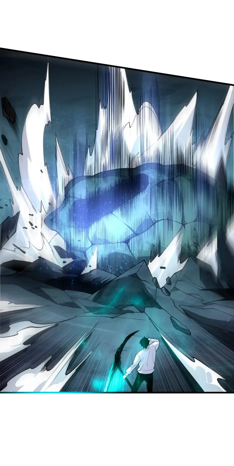 Страница 44 главы 122 манги Некромант — я катастрофа / Necromancer! I Am a Disaster