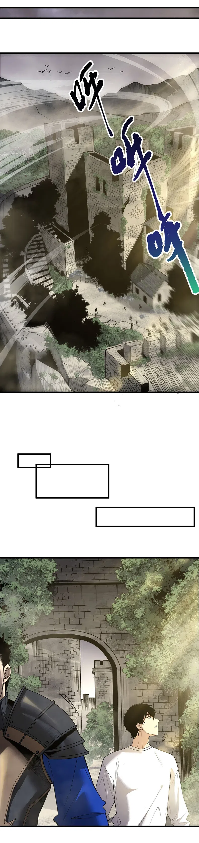 Страница 19 главы 214 манги Некромант — я катастрофа / Necromancer! I Am a Disaster