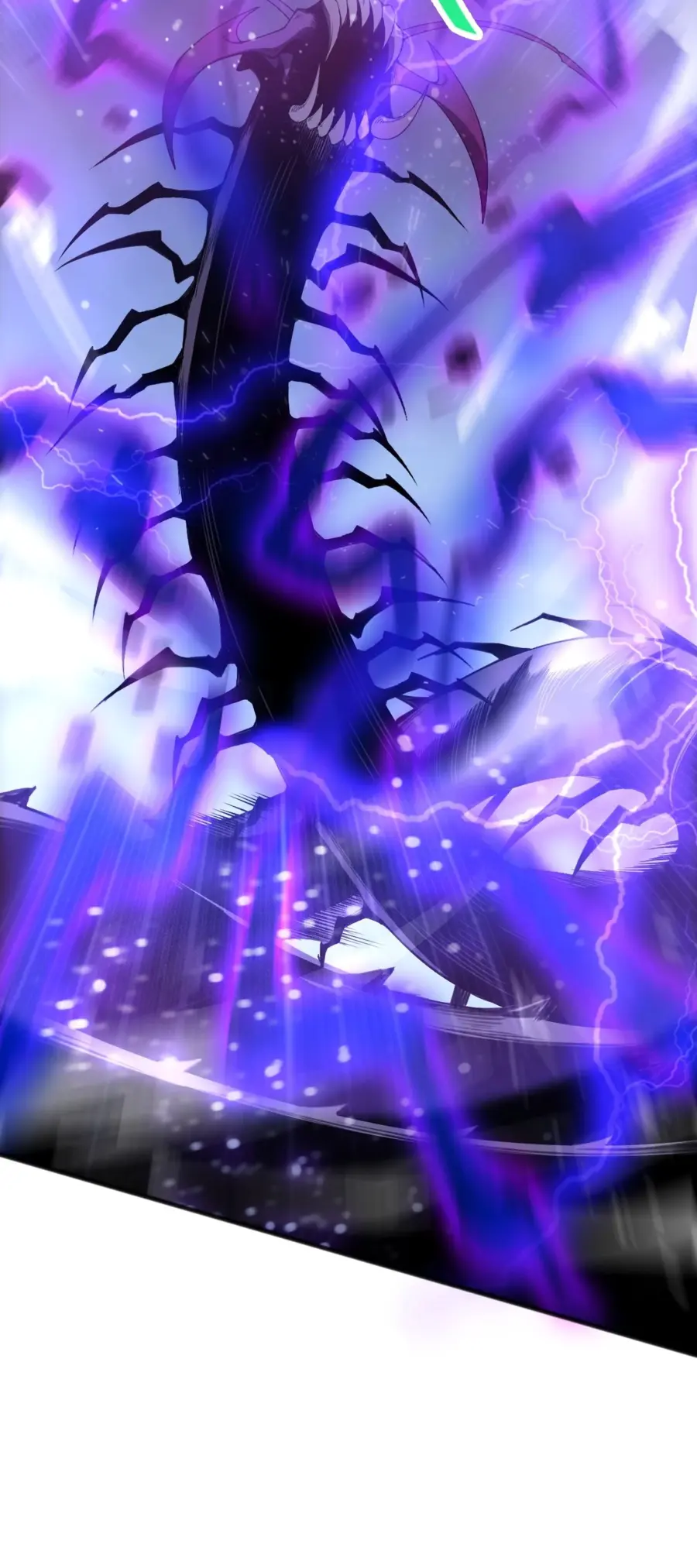 Страница 8 главы 105 манги Некромант — я катастрофа / Necromancer! I Am a Disaster