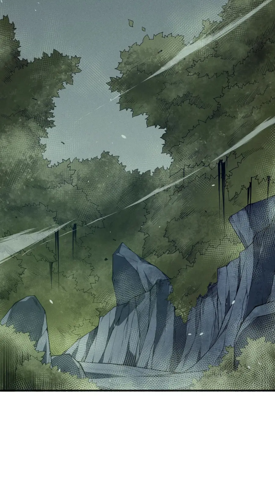 Страница 22 главы 108 манги Некромант — я катастрофа / Necromancer! I Am a Disaster