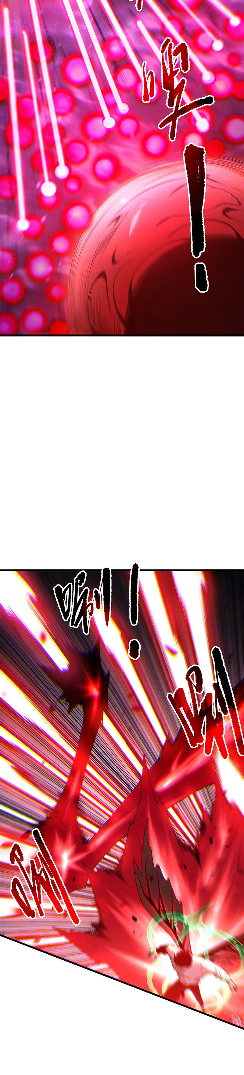 Страница 8 главы 198 манги Некромант — я катастрофа / Necromancer! I Am a Disaster