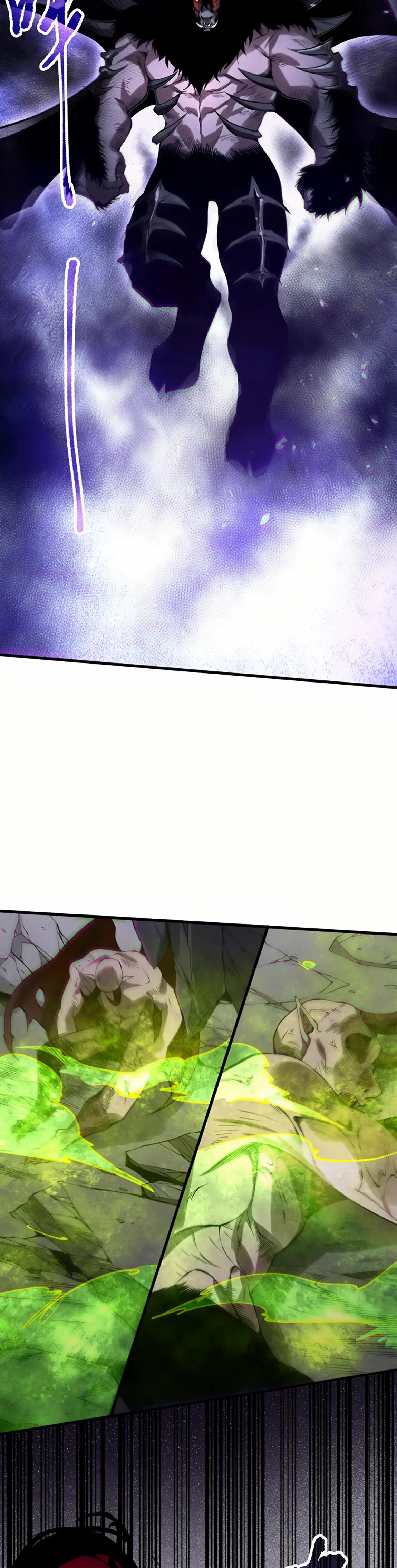 Страница 25 главы 154 манги Некромант — я катастрофа / Necromancer! I Am a Disaster