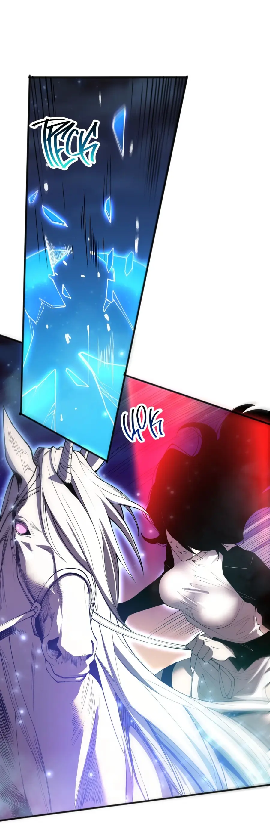 Страница 29 главы 109 манги Некромант — я катастрофа / Necromancer! I Am a Disaster