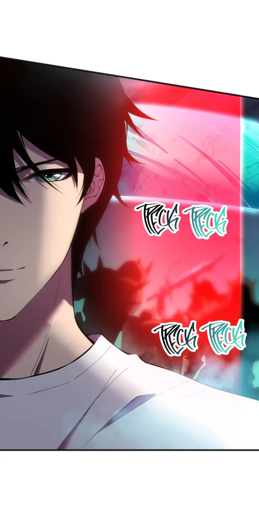 Страница 50 главы 109 манги Некромант — я катастрофа / Necromancer! I Am a Disaster