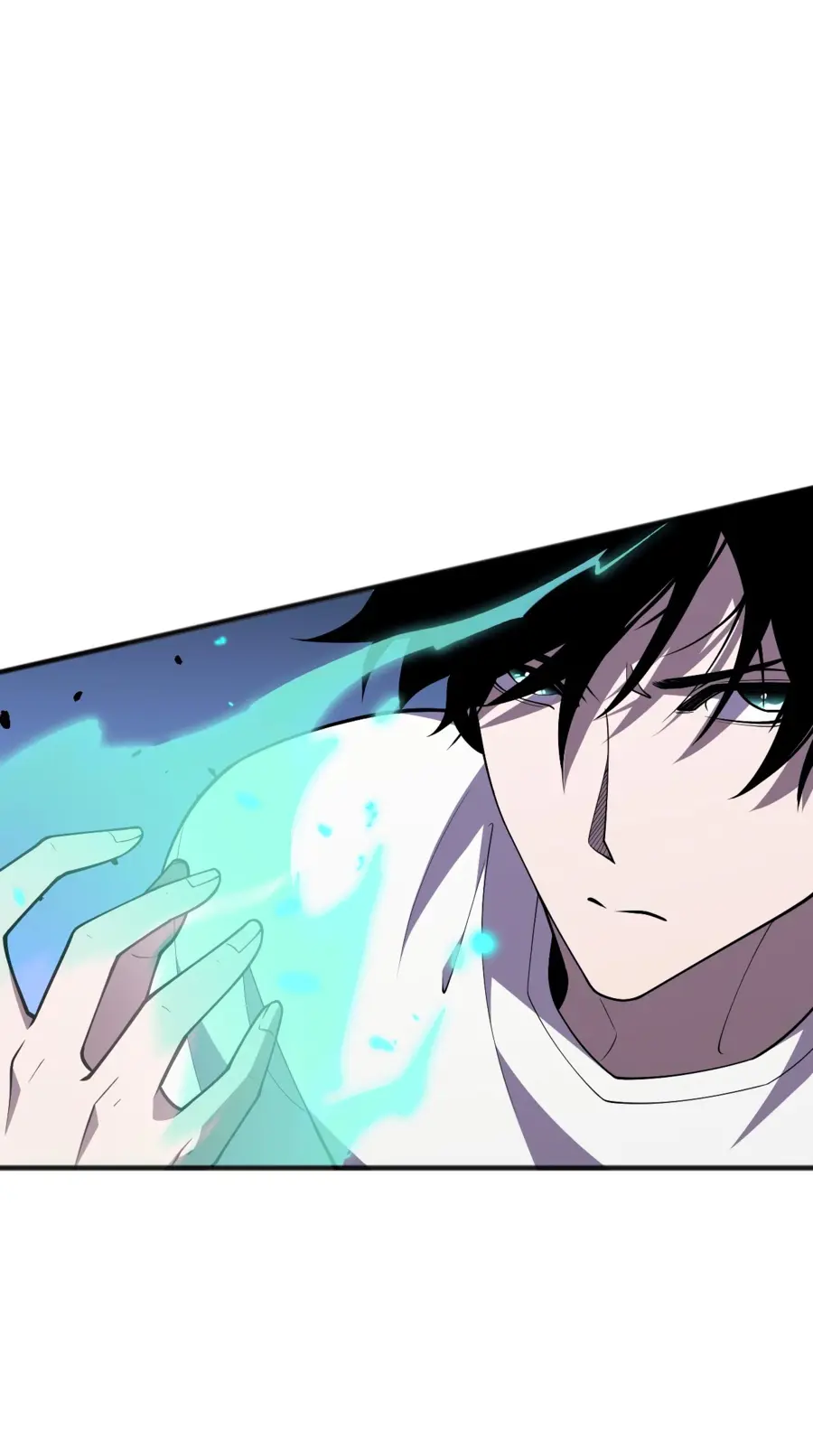 Страница 51 главы 50 манги Некромант — я катастрофа / Necromancer! I Am a Disaster