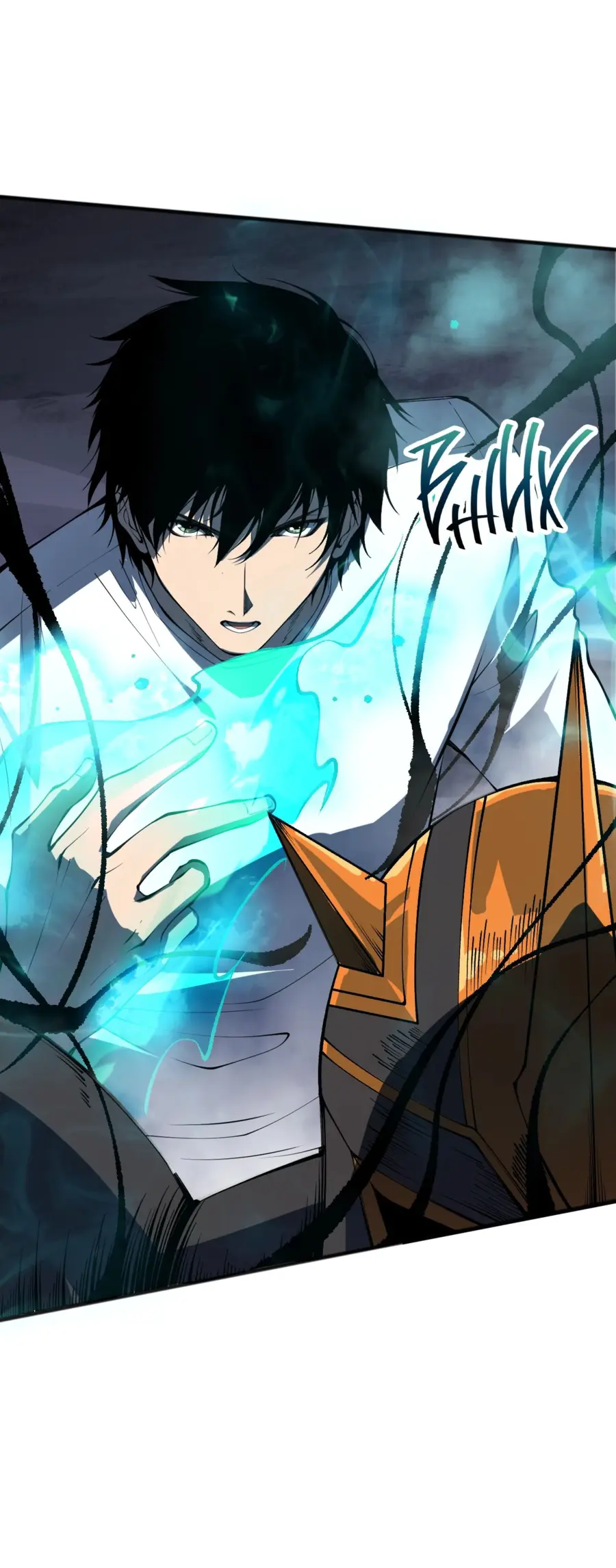 Страница 25 главы 100 манги Некромант — я катастрофа / Necromancer! I Am a Disaster