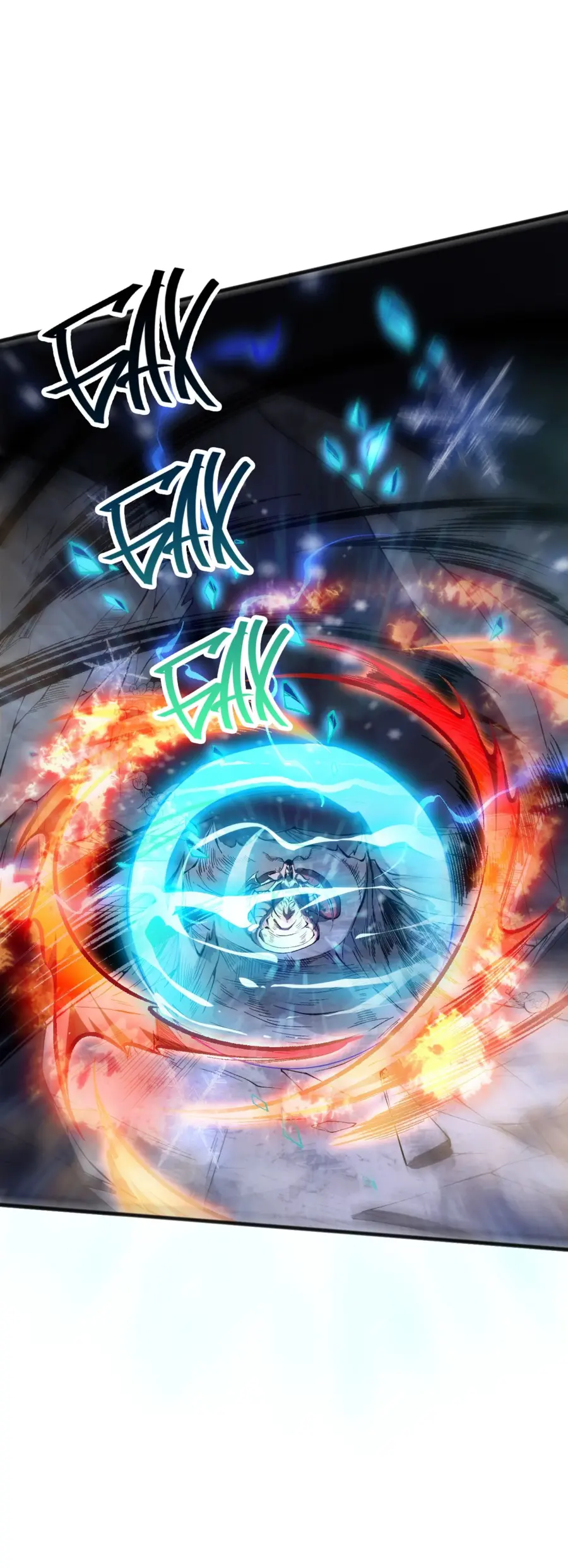 Страница 26 главы 100 манги Некромант — я катастрофа / Necromancer! I Am a Disaster