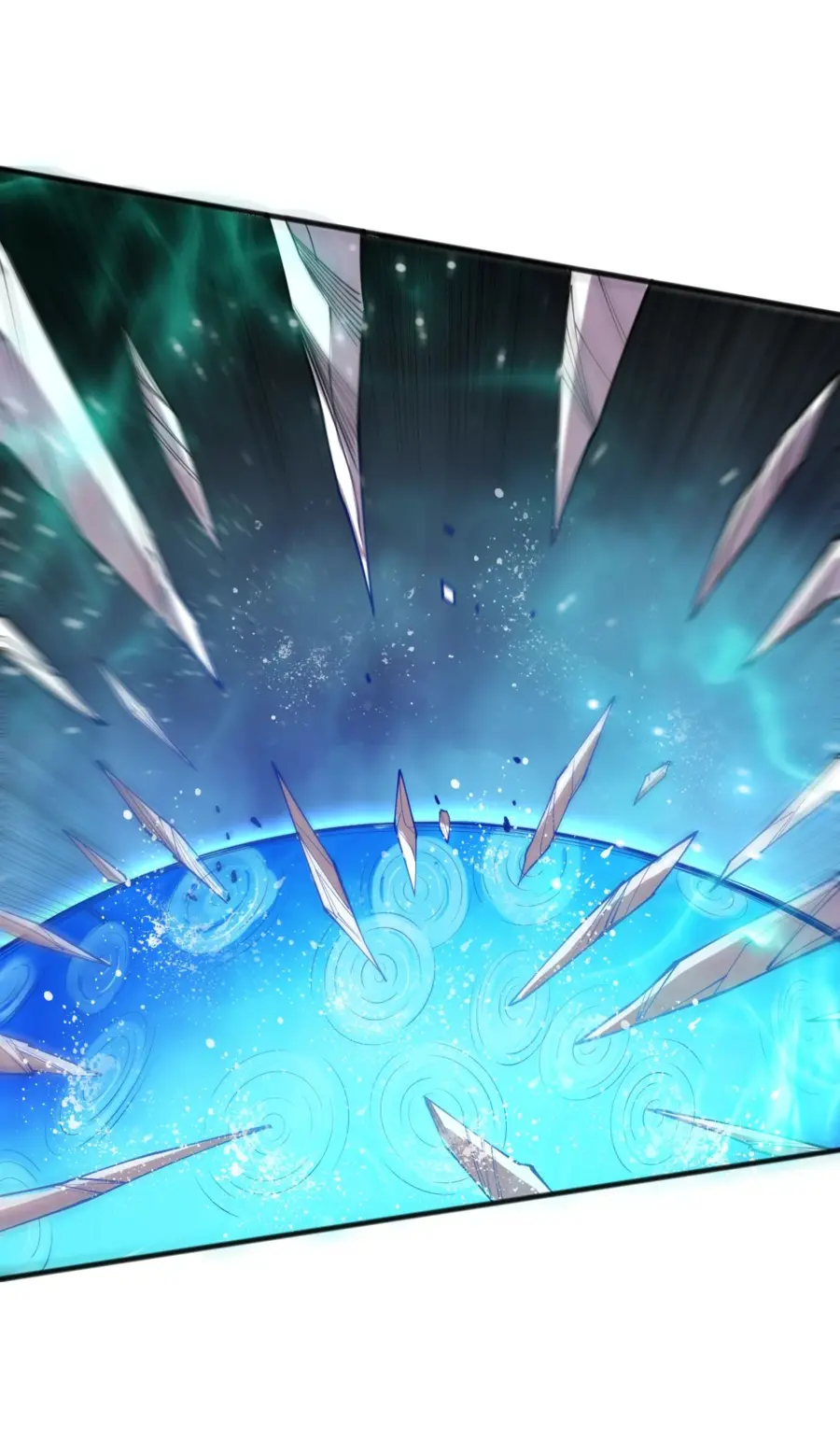 Страница 29 главы 100 манги Некромант — я катастрофа / Necromancer! I Am a Disaster