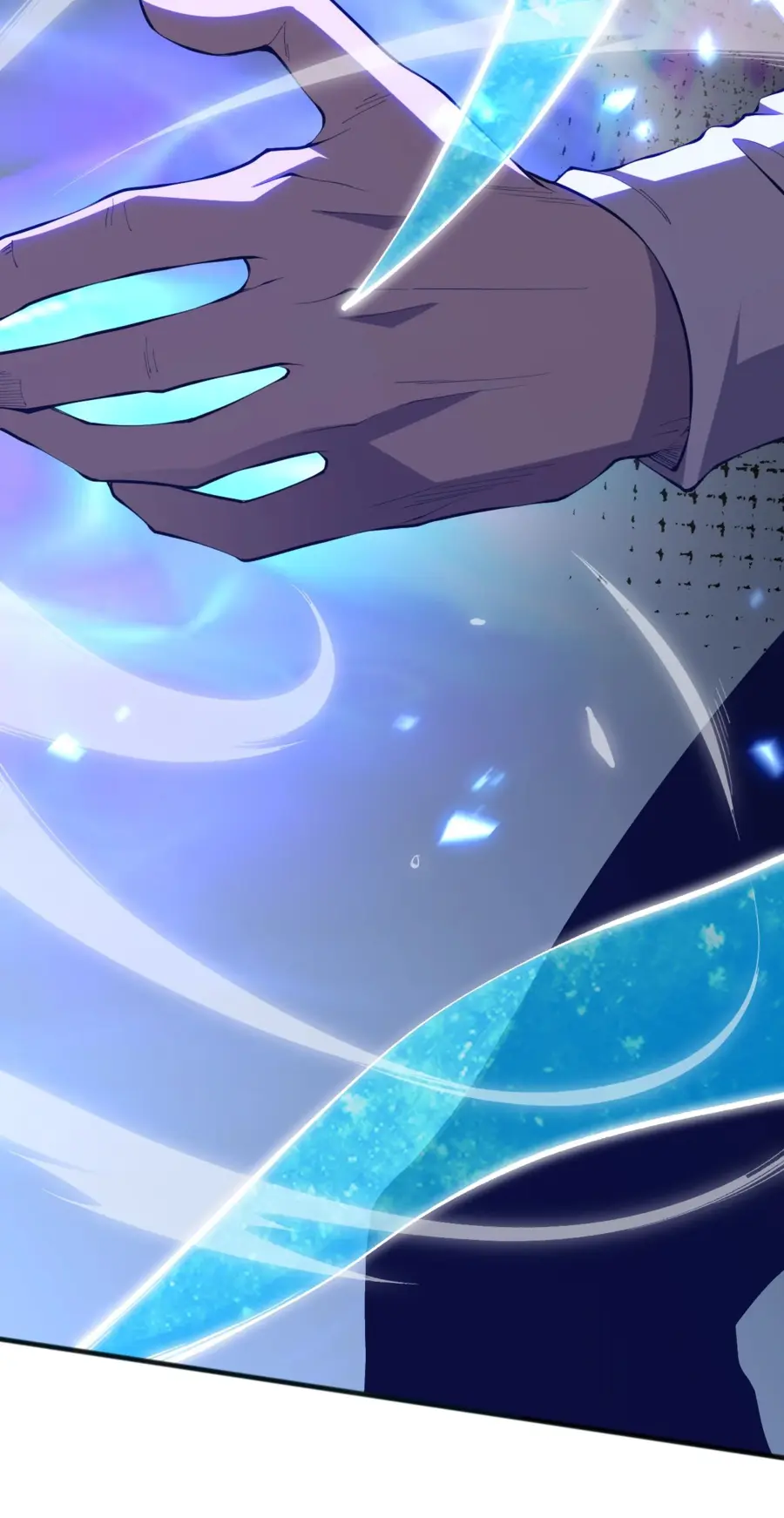 Страница 41 главы 100 манги Некромант — я катастрофа / Necromancer! I Am a Disaster