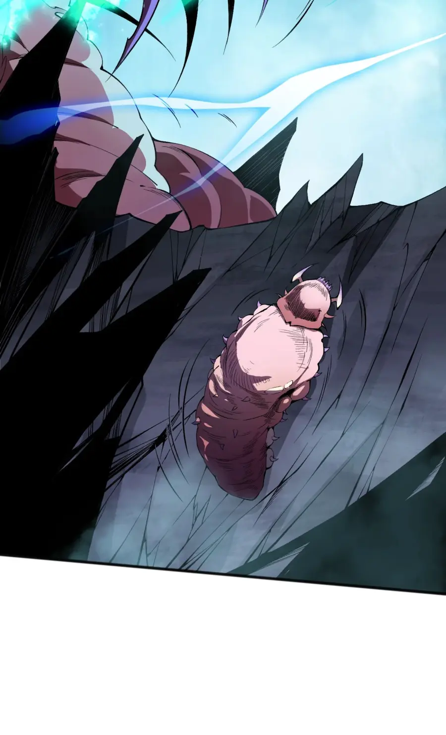 Страница 56 главы 100 манги Некромант — я катастрофа / Necromancer! I Am a Disaster