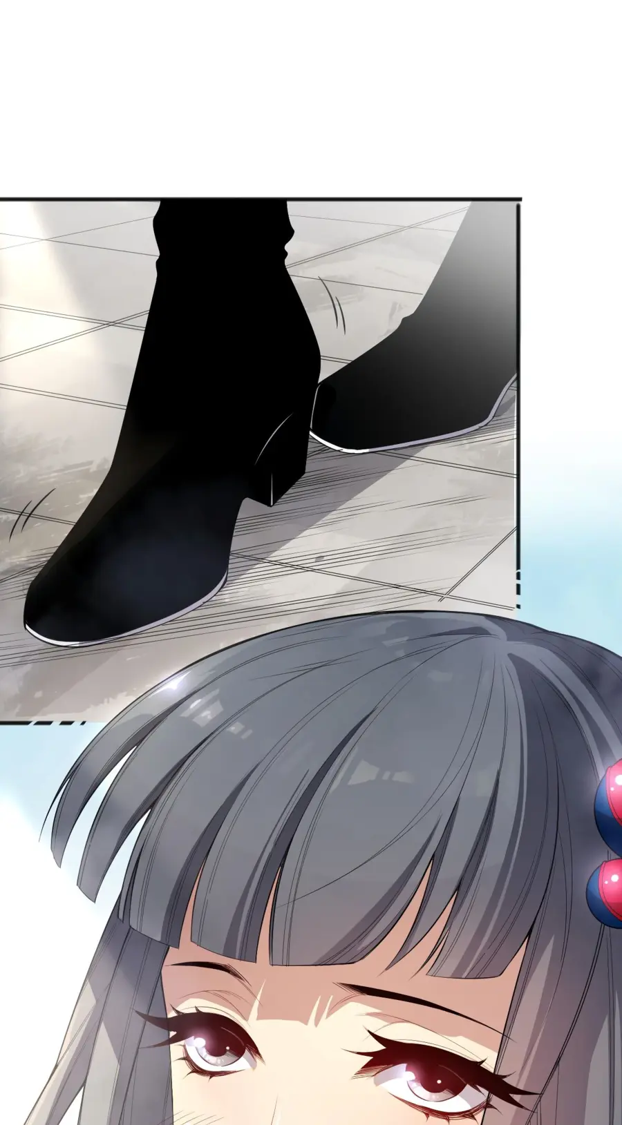 Страница 9 главы 74 манги Некромант — я катастрофа / Necromancer! I Am a Disaster