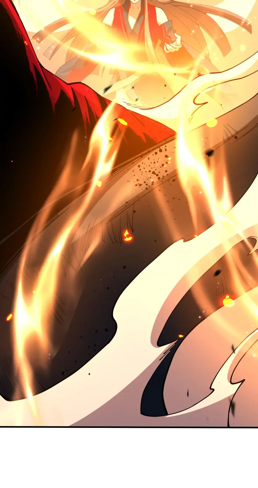 Страница 15 главы 74 манги Некромант — я катастрофа / Necromancer! I Am a Disaster