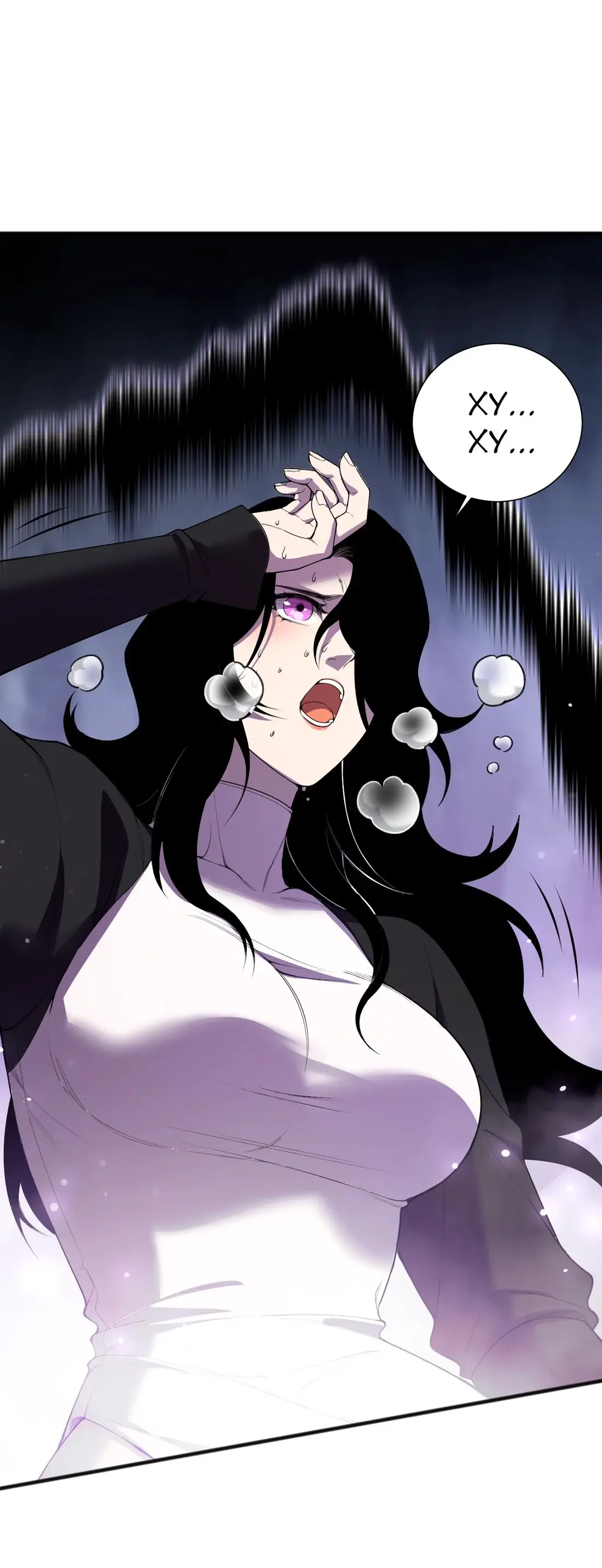 Страница 36 главы 117 манги Некромант — я катастрофа / Necromancer! I Am a Disaster