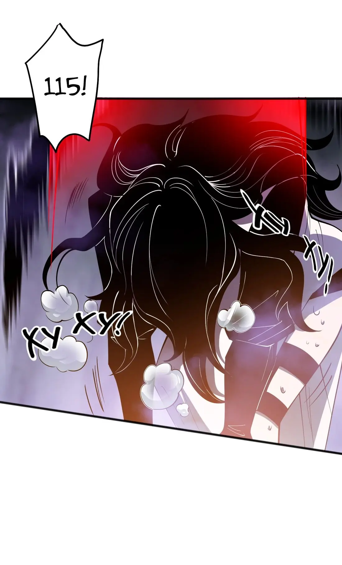 Страница 43 главы 117 манги Некромант — я катастрофа / Necromancer! I Am a Disaster