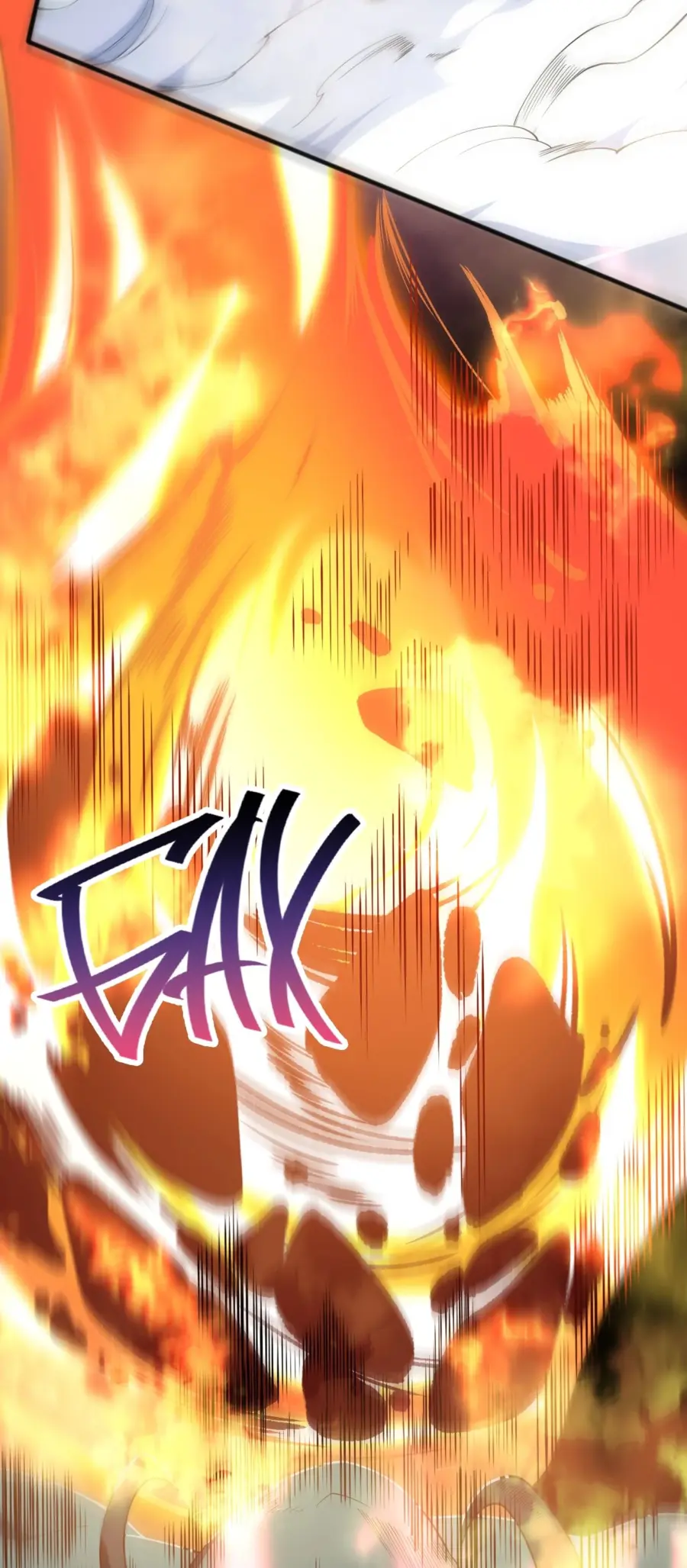 Страница 14 главы 114 манги Некромант — я катастрофа / Necromancer! I Am a Disaster