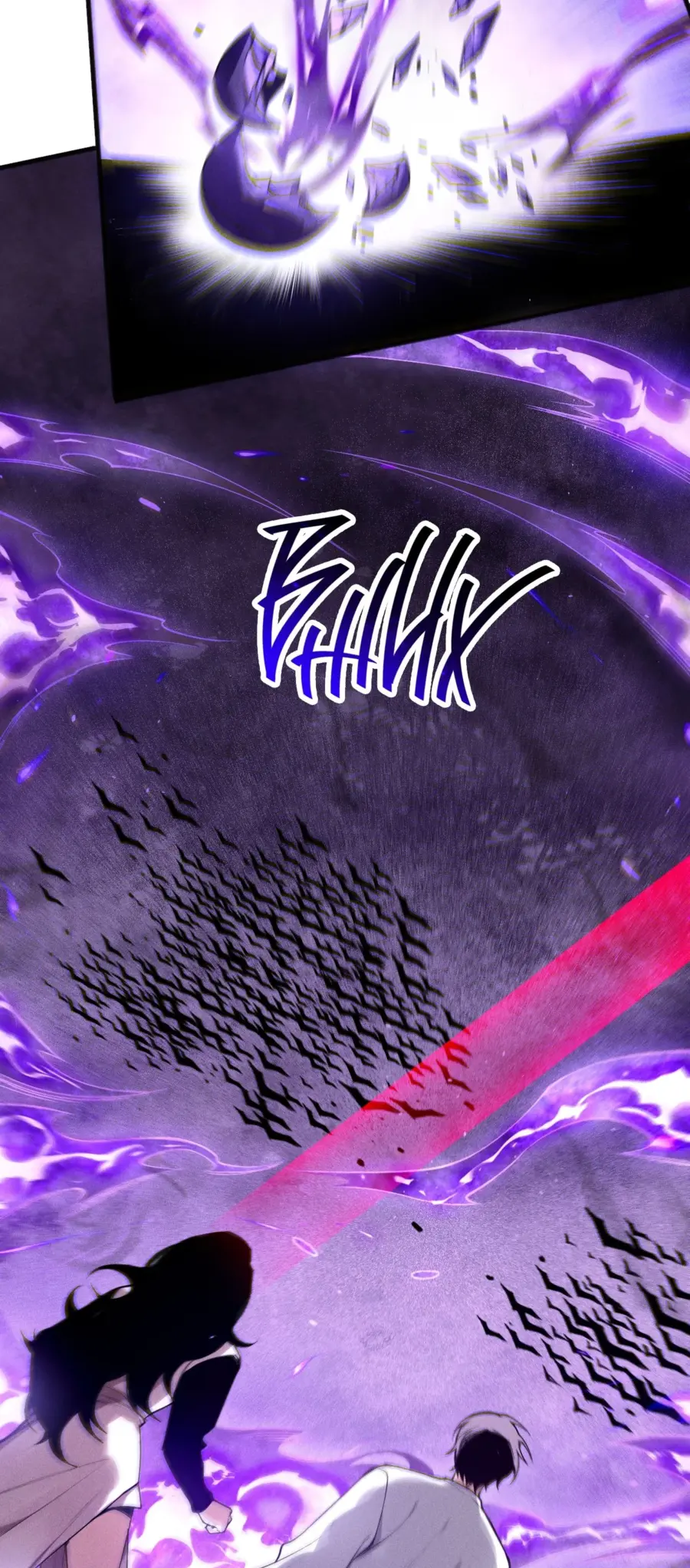 Страница 25 главы 114 манги Некромант — я катастрофа / Necromancer! I Am a Disaster